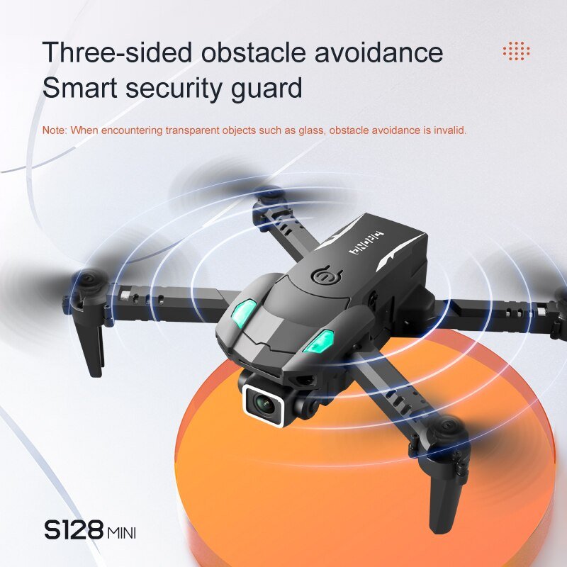Mini-Dron-S128-Drone-4k-Profesional-Three-sided-Obstacle-Avoidance-Air-Pressure-Fixed-Height-Foldable-Quadcopter-1