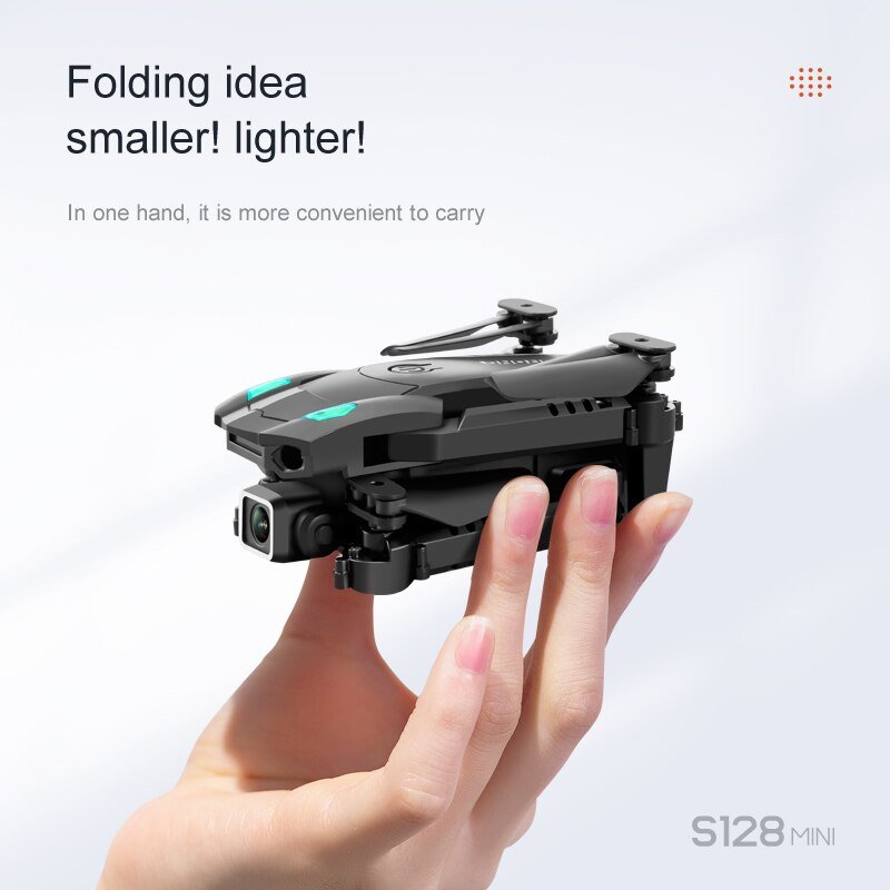 Mini-Dron-S128-Drone-4k-Profesional-Three-sided-Obstacle-Avoidance-Air-Pressure-Fixed-Height-Foldable-Quadcopter-3