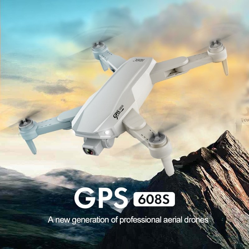 New-S608-Pro-GPS-Drone-4k-Profesional-6K-HD-Dual-Camera-Aerial-Photography-Brushless-Foldable-Quadcopter-1