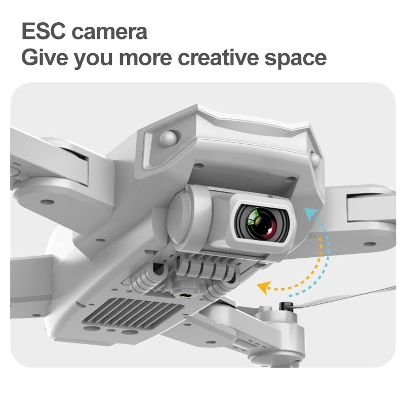 New-S608-Pro-GPS-Drone-4k-Profesional-6K-HD-Dual-Camera-Aerial-Photography-Brushless-Foldable-Quadcopter-4