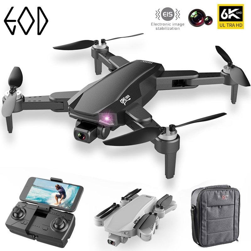 New-S608-Pro-GPS-Drone-4k-Profesional-6K-HD-Dual-Camera-Aerial-Photography-Brushless-Foldable-Quadcopter