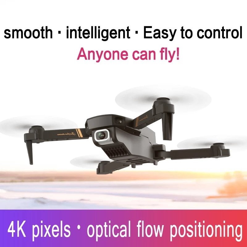 V4-Rc-Drone-4k-HD-Wide-Angle-Camera-1080P-WiFi-fpv-Drone-Dual-Camera-Quadcopter-Real-4